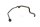 Olieledning, oliekølerledning, fastgørelse BMW R 1200 GS K25 0307 R12 04-07