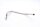 Handlebar weight cover right end piece BMW G 650 Xcountry E65X 0164 K15 07-10