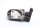 Left footrest rubber enduro mount BMW G 650 Xcountry E65X 0164 K15 07-10
