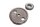 Engrenage moteur, engrenage intermédiaire, moteur Ducati Monster 600 Dark ZDM300AA 98-01