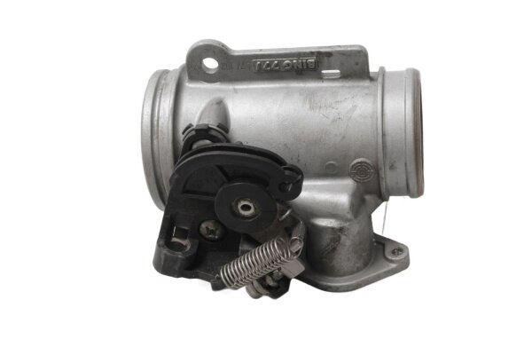 Throttle body, injection system, right BMW R 1200 GS K25 0307 R12 04-07