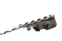 Fotstöd fram vänster, pedalplatta, låsfjäder BMW R 1200 GS K25 0307 R12 04-07