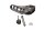 Fotstöd fram vänster, pedalplatta, låsfjäder BMW R 1200 GS K25 0307 R12 04-07