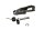 Fotstöd fram vänster, pedalplatta, låsfjäder BMW R 1200 GS K25 0307 R12 04-07