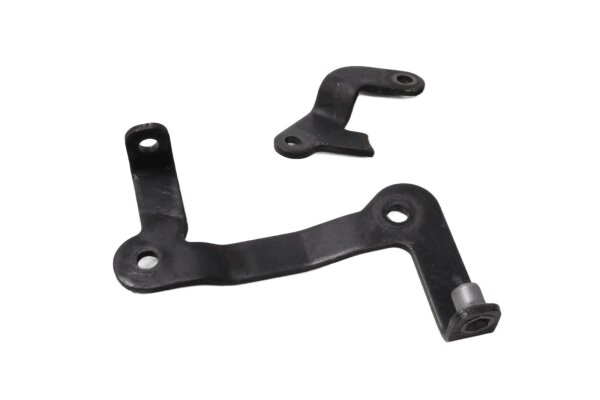 Halteblech ABS-Pumpe Bremsleitung Aufnahme BMW R 1200 GS K25 0307 R12 04-07