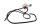Línea del sensor de la unidad de bomba de combustible BMW R 1200 GS K25 0307 R12 04-07