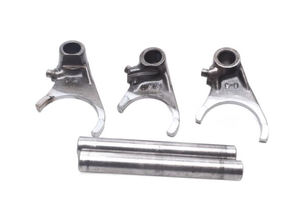 gearskifte gafler gearskifte gearkasse gaffel Kawasaki KLR 650 Tengai KL650A/B 89-94