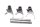 gearskifte gafler gearskifte gearkasse gaffel Kawasaki KLR 650 Tengai KL650A/B 89-94