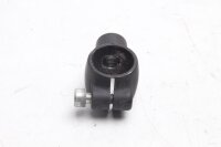 Left mirror bracket, handlebar controls, mirror Kawasaki KLR 650 Tengai KL650A/B 89-94