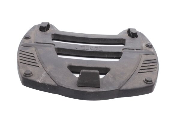 Bagagedragerplaat, achterste topkofferbevestiging Kawasaki KLR 650 Tengai KL650A/B 89-94