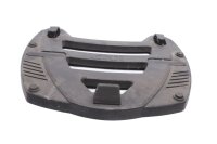 plaque de porte-bagages, support de top case...