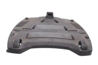 plaque de porte-bagages, support de top case...
