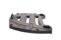 Bagagedragerplaat, achterste topkofferbevestiging Kawasaki KLR 650 Tengai KL650A/B 89-94