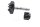 Vandpumpehjul, drivgear, køleaksel BMW G 650 Xcountry E65X 0164 K15 07-10