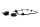 Ventilkåpspackning, tändstiftsbrunn höger BMW R 1200 C 259C 0424 97-05