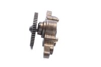 Smøring af oliepumpens geardrev Ducati Monster 600 Dark ZDM300AA 98-01