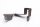 Schwingenhalter Aufnahme Kawasaki KLR 650 Tengai KL650A/B 89-94