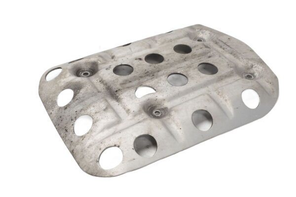 Motorskydd, hasplåt, nedre underkörningsskydd BMW R 1200 GS K25 0307 R12 04-07