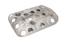 Motorskydd, hasplåt, nedre underkörningsskydd BMW R 1200 GS K25 0307 R12 04-07