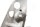 Motorskydd, hasplåt, nedre underkörningsskydd BMW R 1200 GS K25 0307 R12 04-07