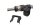 højre brændstofindsprøjtningsdyse BMW R 1200 GS K25 0307 R12 04-07