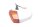 Fram höger blinkers, orange blinkers Kawasaki KLR 650 Tengai KL650A/B 89-94