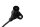 Krumtapspositionssensor, hastighedssensor BMW R 1200 GS K25 0307 R12 04-07