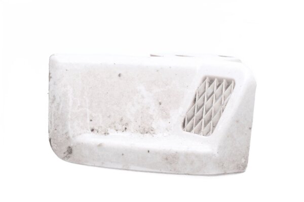 Bakre nedre bromsokskydd Kawasaki KLR 650 Tengai KL650A/B 89-94