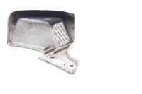Bakre nedre bromsokskydd Kawasaki KLR 650 Tengai KL650A/B 89-94