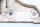 Bakre nedre bromsokskydd Kawasaki KLR 650 Tengai KL650A/B 89-94