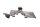 Dæksel, rammeholder, list BMW G 650 Xcountry E65X 0164 K15 07-10
