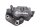 Pinza de freno delantera de doble pistón BMW G 650 Xcountry E65X 0164 K15 07-10