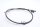 Cable de embrague, cable Bowden, embrague Kawasaki KLR 650 Tengai KL650A/B 89-94