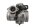 Kaasuläppäkotelo, vasen, ruiskutus BMW R 1200 GS K25 0307 R12 04-07