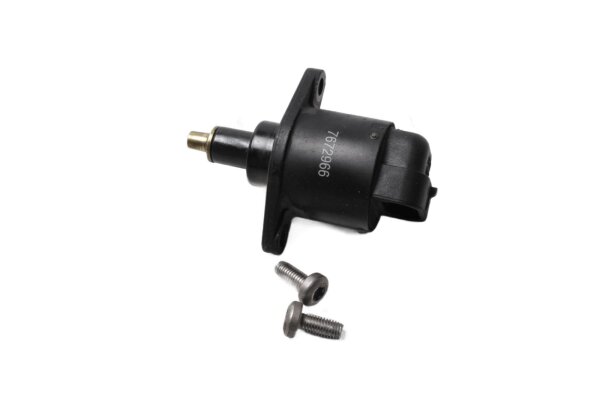 Tomgangsreguleringsventil venstre indsprøjtning 7629066 BMW R 1200 GS K25 0307 R12 04-07