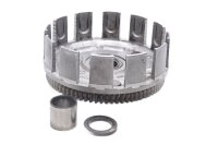 Panier dembrayage complet, amortisseur de transmission...