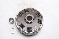 Cestello frizione completo, ammortizzatore di trasmissione Kawasaki KLR 650 Tengai KL650A/B 89-94