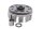 Cestello frizione completo, ammortizzatore di trasmissione Kawasaki KLR 650 Tengai KL650A/B 89-94