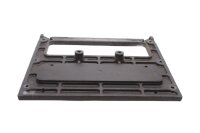 Placa del portaequipajes superior trasero Kawasaki KLR 650 Tengai KL650A/B 89-94