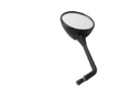 Backspegel, vänstersidig spegel, styrfäste BMW R 1200 GS K25 0307 R12 04-07
