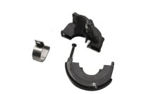 Gaskabelhouder, kabelgeleider voor deflectie, gaskabel BMW R 1200 GS K25 0307 R12 04-07