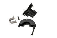 Gaskabelhouder, kabelgeleider voor deflectie, gaskabel BMW R 1200 GS K25 0307 R12 04-07