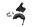 Gaskabelhouder, kabelgeleider voor deflectie, gaskabel BMW R 1200 GS K25 0307 R12 04-07