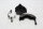 Gaskabelhouder, kabelgeleider voor deflectie, gaskabel BMW R 1200 GS K25 0307 R12 04-07