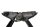 Kentekenplaathouder, achterdrager, montage BMW R 1200 GS K25 0307 R12 04-07