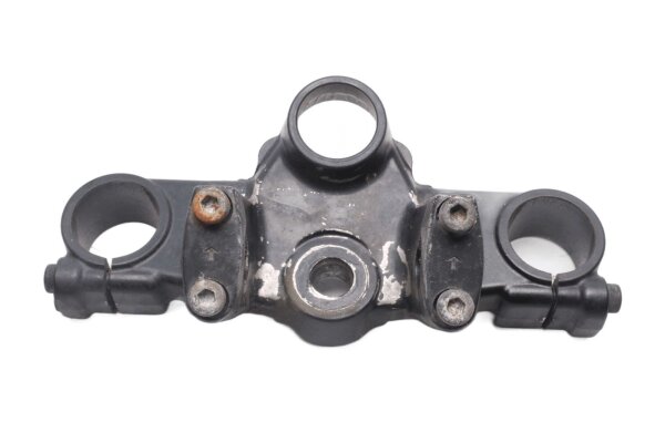Ylähaarukan silta, ohjaustangon kiinnitys Kawasaki KLR 650 Tengai KL650A/B 89-94