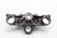 Ylähaarukan silta, ohjaustangon kiinnitys Kawasaki KLR 650 Tengai KL650A/B 89-94