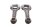 Vevstake vevaxelaggregat Ducati Monster 600 Dark ZDM300AA 98-01