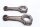 Vevstake vevaxelaggregat Ducati Monster 600 Dark ZDM300AA 98-01
