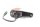 Front left turn signal, orange housing, white Kawasaki KLR 650 Tengai KL650A/B 89-94